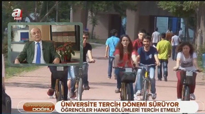 Anadolu’nun dünya üniversitesine gelin - (3)