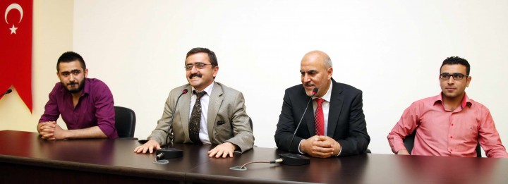 Suriyeli Öğrencilere Burs İmkânı