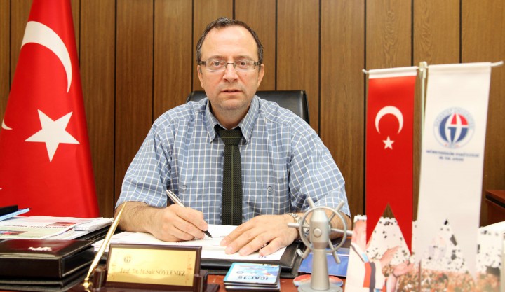 Prof. Dr. Sait Söylemez