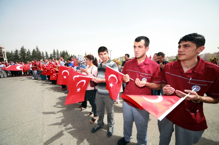 Teröre ‘Beyaz’ öfke - (2)