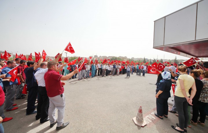 Teröre ‘Beyaz’ öfke - (5)