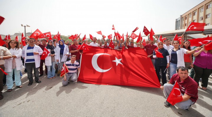 Teröre ‘Beyaz’ öfke - (6)