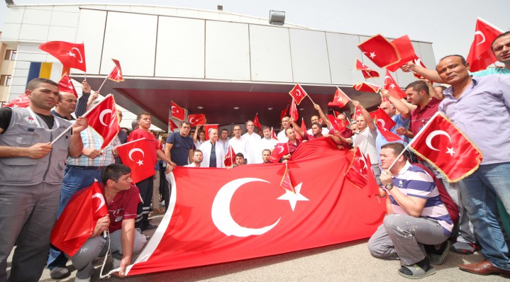 Teröre ‘Beyaz’ öfke - (9)