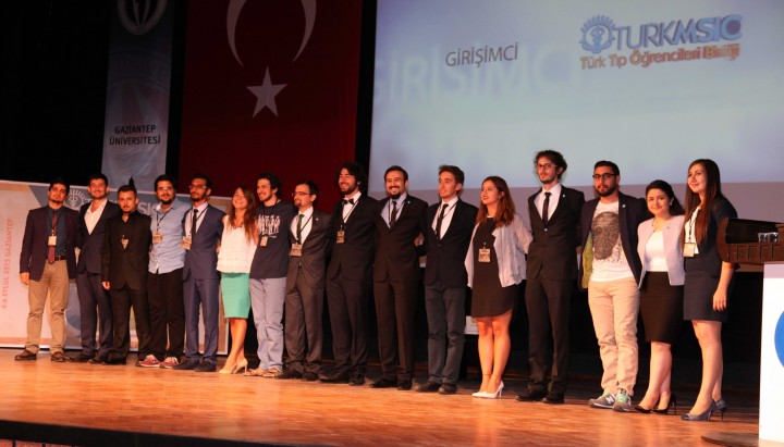 Türk Tıp Öğrencileri Kurultayı - (3)