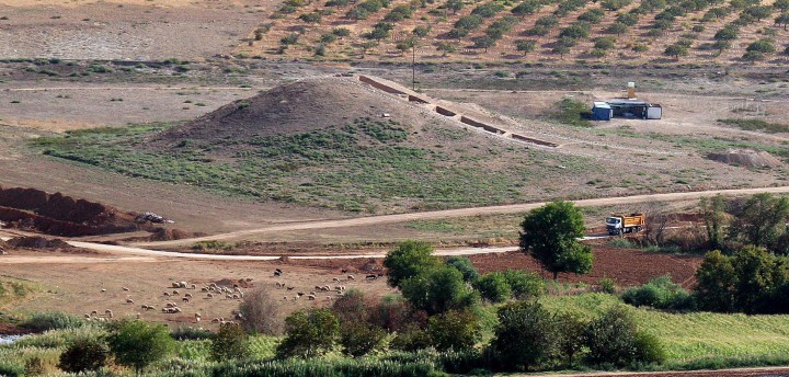 YENİCEHÖYÜK ARKEOLOJİK KAZI ÇALIŞMALARI - (1)