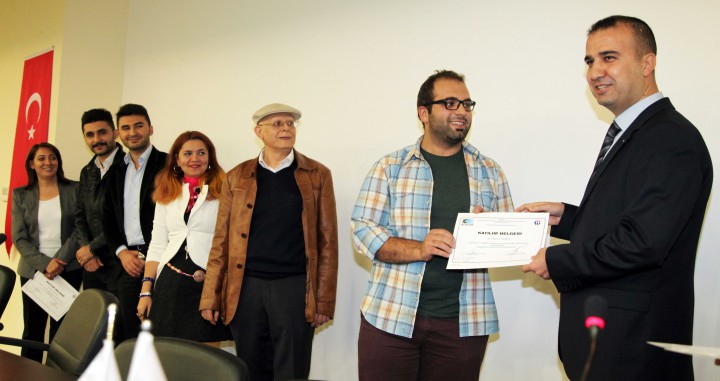 Yenilikçilik ve Girişimcilik Eğitimi Sertifika Töreni - (6)