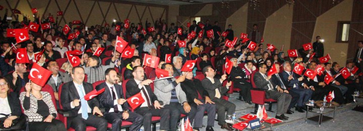 Nizip MYO’da Coşkulu Gazi’m Antep Konseri