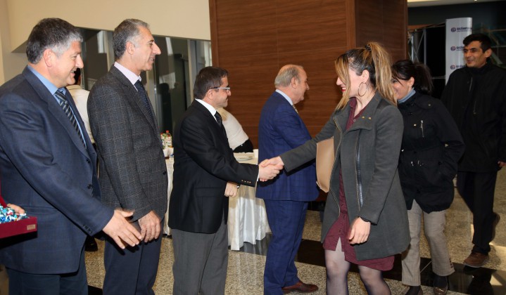 GAÜN’de Yeni Yıl Kokteyli (2)