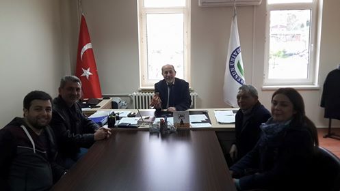 GAÜN Öğretim Elemanları tarafından Giresun Üniversitesi’nde Gaziantep kültürü anlatıldı