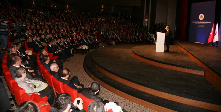 Alkışlar GAÜN ve Rektör Prof. Dr. Yavuz Coşkun’a - (5)