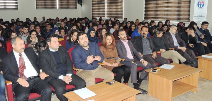 HAYVAN ISIRMALARI VE SOKMALARI KONFERANSI (2)