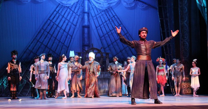 Piri Reis Balesi Büyük Beğeni Topladı (3)