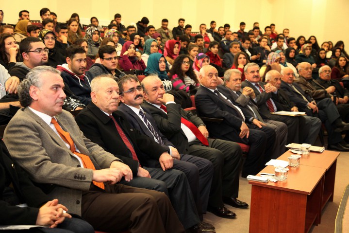 GAÜN'de İstiklal Marşı,Türk Dünyası ve Milli Marşlar (11)