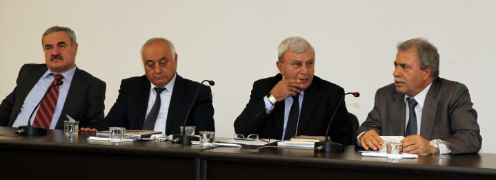 GAÜN'de İstiklal Marşı,Türk Dünyası ve Milli Marşlar (3)