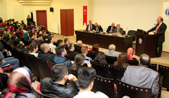 GAÜN'de İstiklal Marşı,Türk Dünyası ve Milli Marşlar (5)