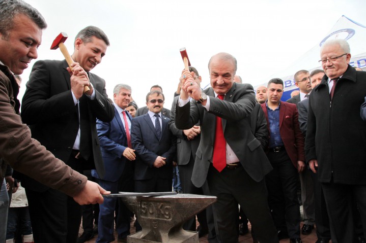 Gaziantep Üniversitesi’nde ‘Renkli’ Nevruz (5)