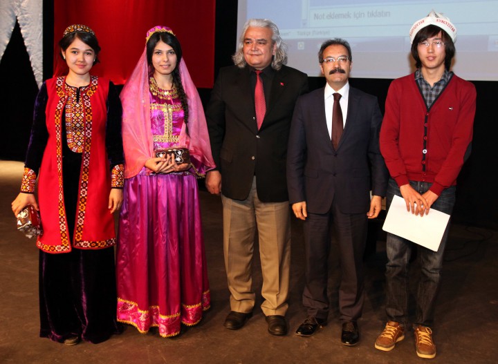 Türk Dünyasında Nevruz Paneli