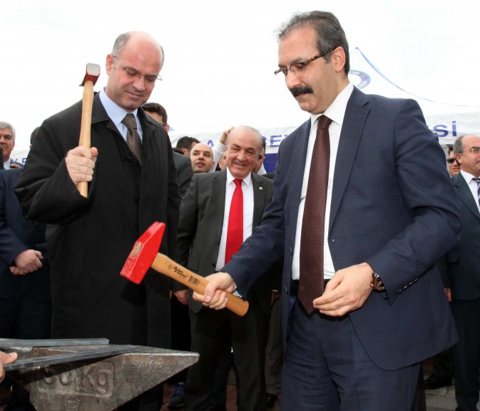 Gaziantep Üniversitesi’nde ‘Renkli’ Nevruz