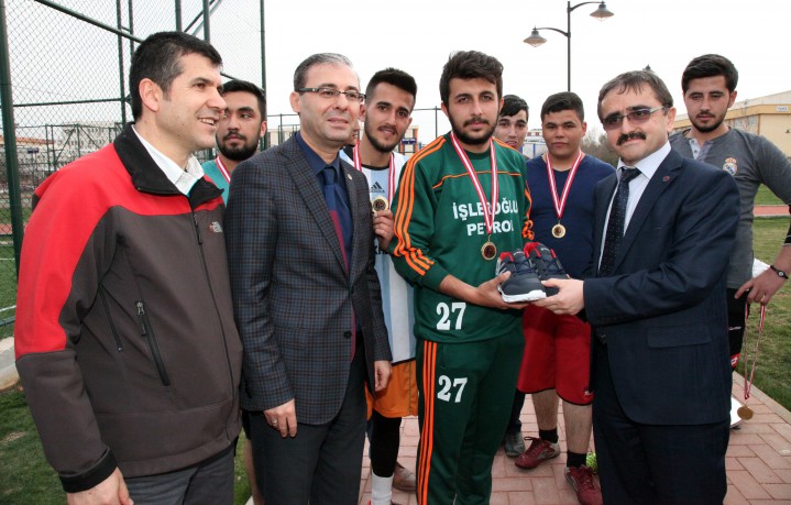 Sosyal Bilimler MYO’da Futbol Turnuvası - (3)