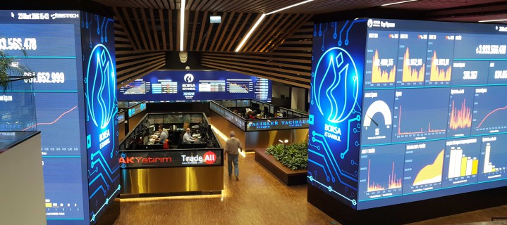 Üniversitelilerden Borsa İstanbul Teknik Gezisi - (4)