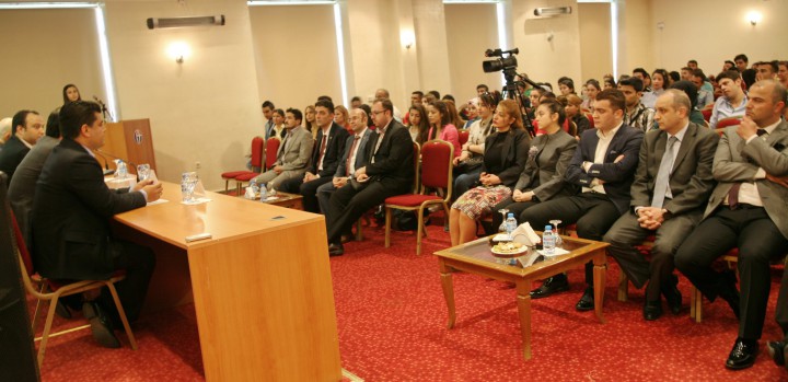 GAÜN’de Sağlık Turizmi Paneli (2)