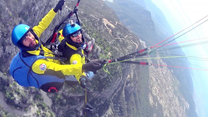 Havacılık Topluluğu Ölüdeniz’de (4)
