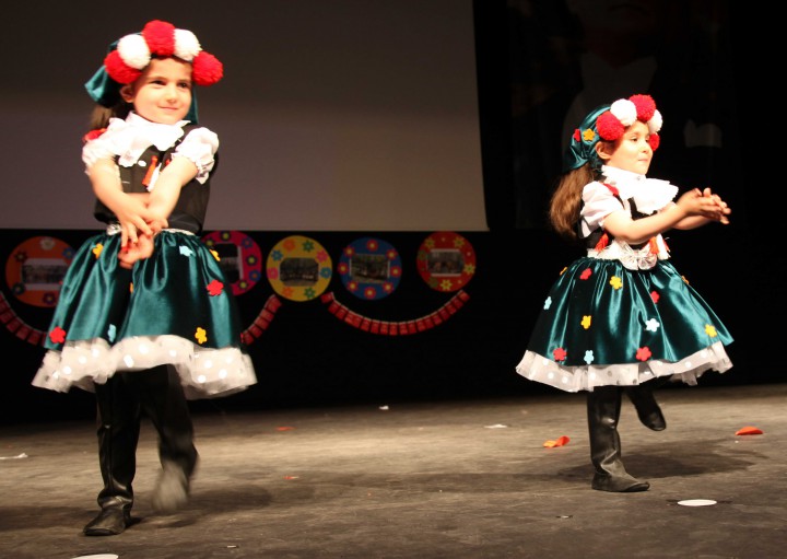 Kreş v Anaokulu Öğrencilerinin 23 Nisan Coşkusu (1)