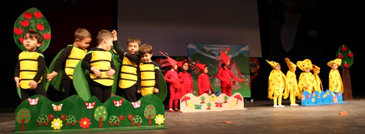 Kreş v Anaokulu Öğrencilerinin 23 Nisan Coşkusu (5)