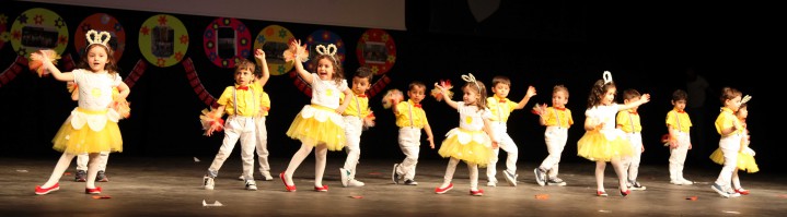 Kreş v Anaokulu Öğrencilerinin 23 Nisan Coşkusu (6)