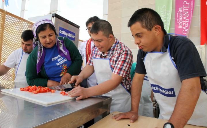 Mutfağın Yıldızları GAÜN’de Buluştu (3)