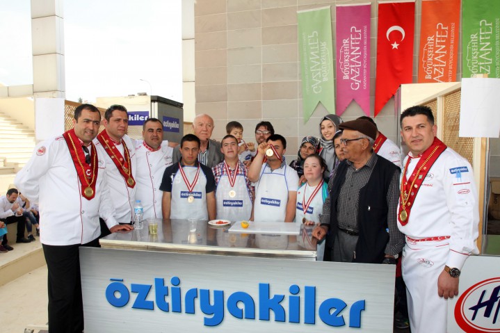 Mutfağın Yıldızları GAÜN’de Buluştu (4)