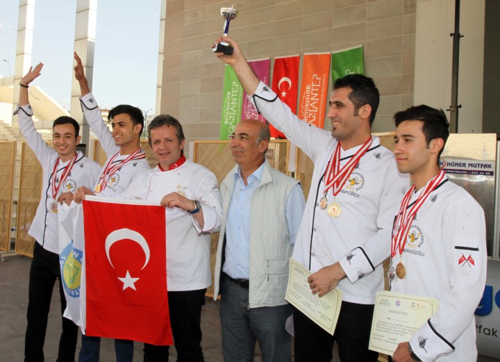 Mutfağın Yıldızları GAÜN’de Buluştu (5)