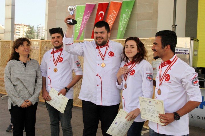 Mutfağın Yıldızları GAÜN’de Buluştu (6)