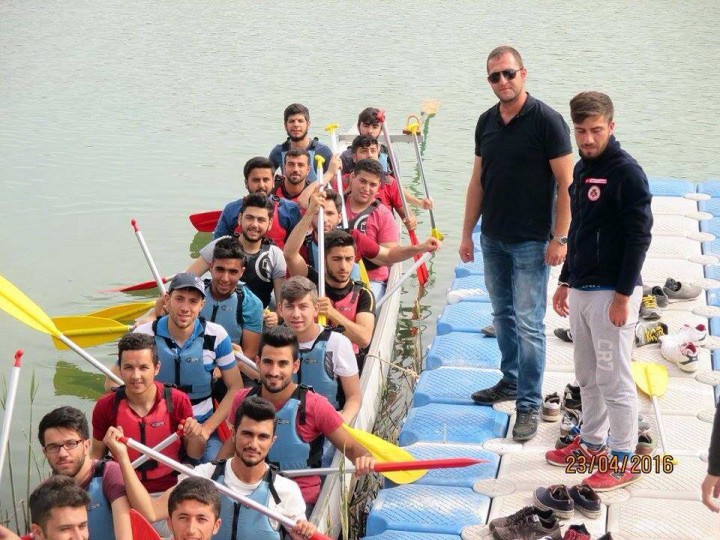 Oğuzeli MYO Öğrencileri Macera Parkı’nda (5)