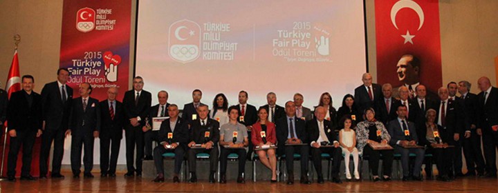 TMOK Büyük Ödülü Gaziantep Üniversitesi’nin-4