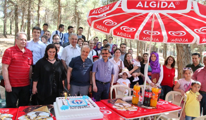 Sertifikalarını Hayvanat Bahçesi’nde aldılar