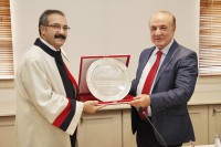 GAÜN’de bayrak değişimi (3)