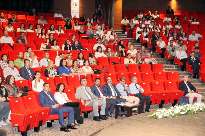 23. Ulusal Biyoloji Kongresi GAÜN’de Başladı (2)