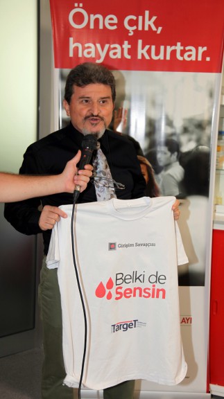 GAÜN’den ilik bağış kampanyası (7)