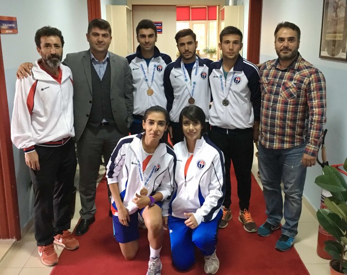 Cumhuriyet Koşusuna GAÜN Damgasını Vurdu (2)