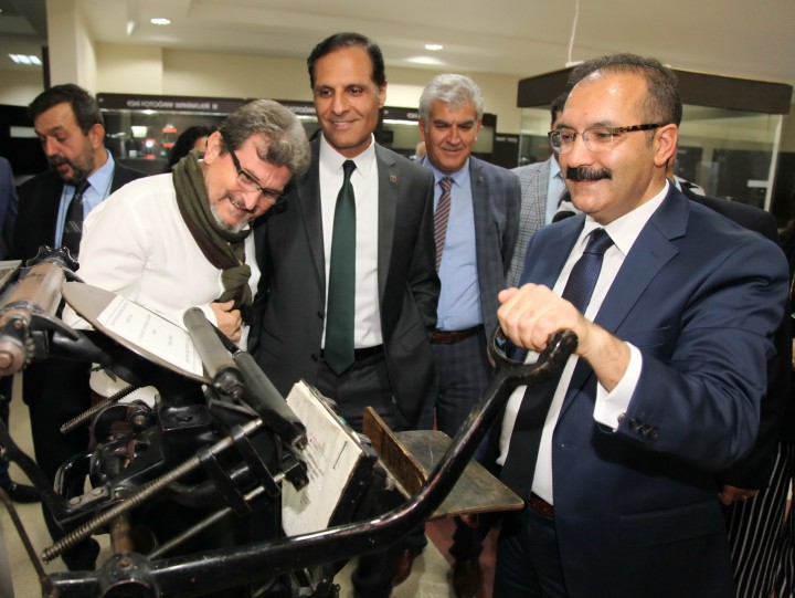 Gaziantep Kültür Tarihi Müzesi - (1)