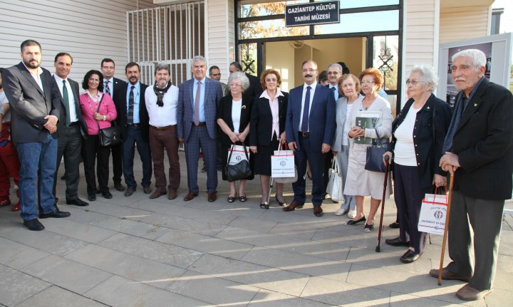 Gaziantep Kültür Tarihi Müzesi - (3)