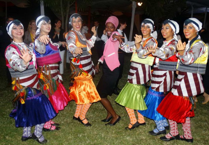 GAÜN Halk Oyunları Topluluğu Kenya’da (3)