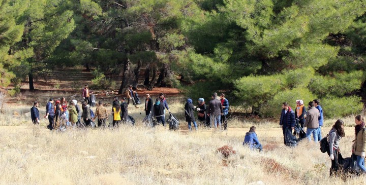 Kampüs bizim orman bizim-3