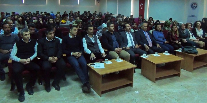 Prof. Dr. Yılmaz Geleceğimiz için tarım arazilerine iyi bakmamız lazım - (2)