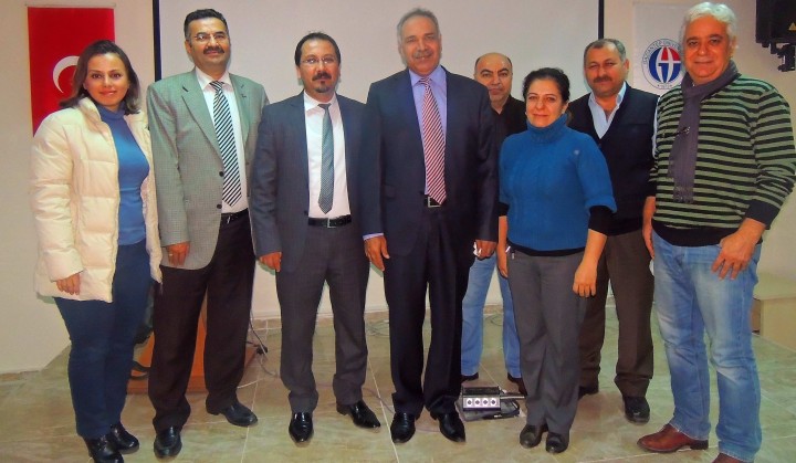 Prof. Dr. Yılmaz Geleceğimiz için tarım arazilerine iyi bakmamız lazım - (4)