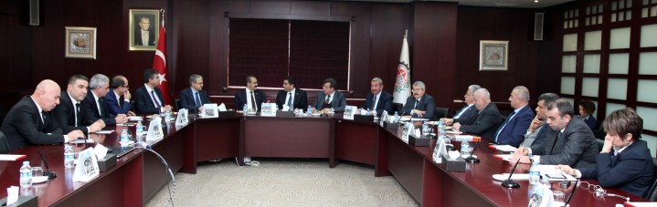 GAÜN’den Gaziantep ihracatçısına dev destek - (1)
