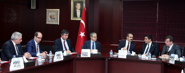 GAÜN’den Gaziantep ihracatçısına dev destek - (2)