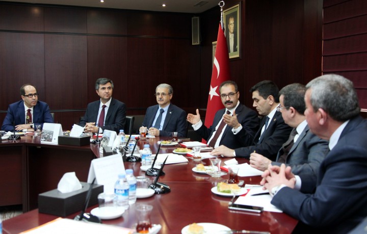 GAÜN’den Gaziantep ihracatçısına dev destek - (4)