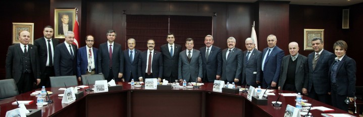 GAÜN’den Gaziantep ihracatçısına dev destek- (5)